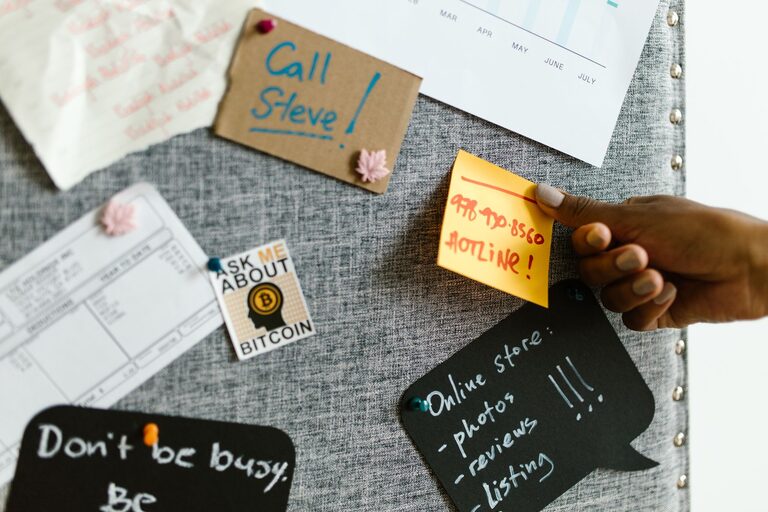 How to Set Up a Family Command Center for Seamless Organization